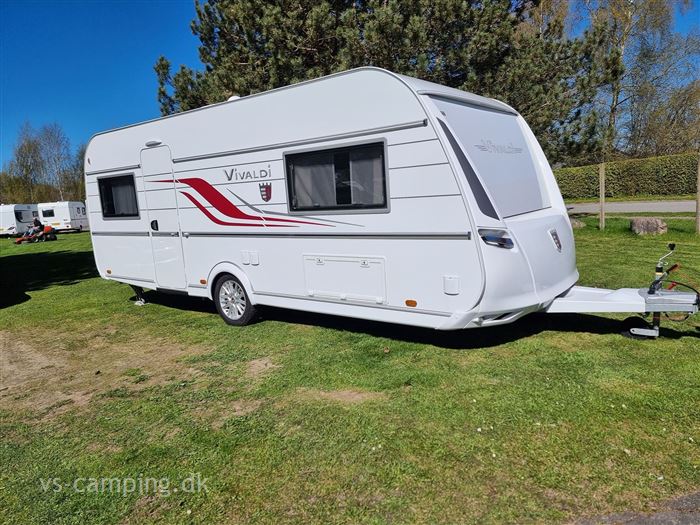 Tabbert Vivaldi 560 DM